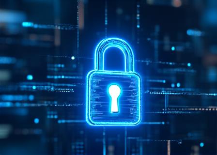 Secure AI Data Protection Concept